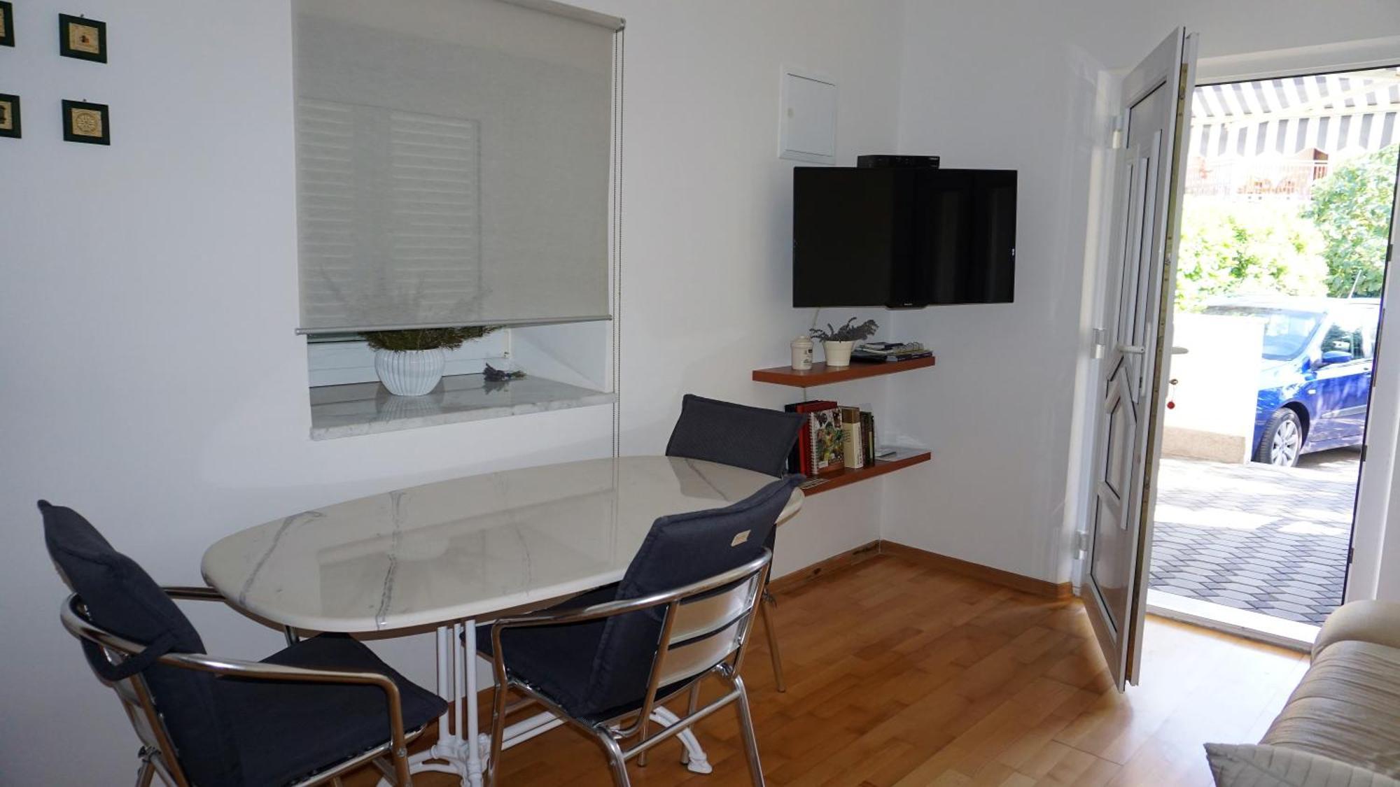 Apartmani Gaj Malinska Exterior foto