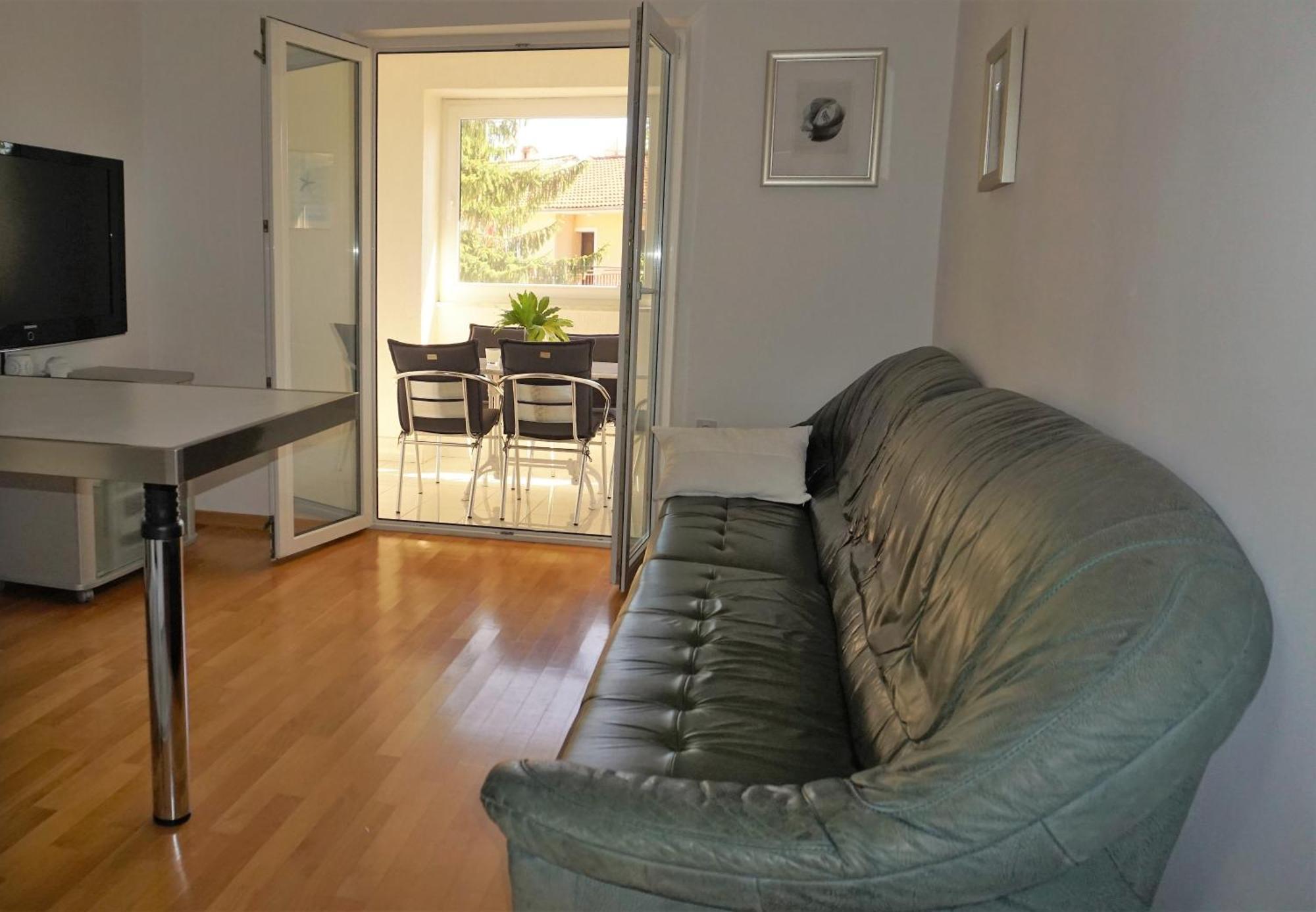 Apartmani Gaj Malinska Exterior foto